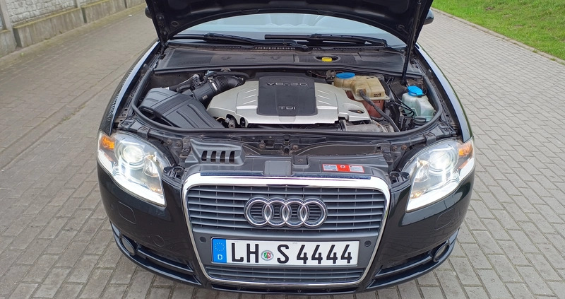 Audi A4 cena 23900 przebieg: 231600, rok produkcji 2006 z Inowrocław małe 596